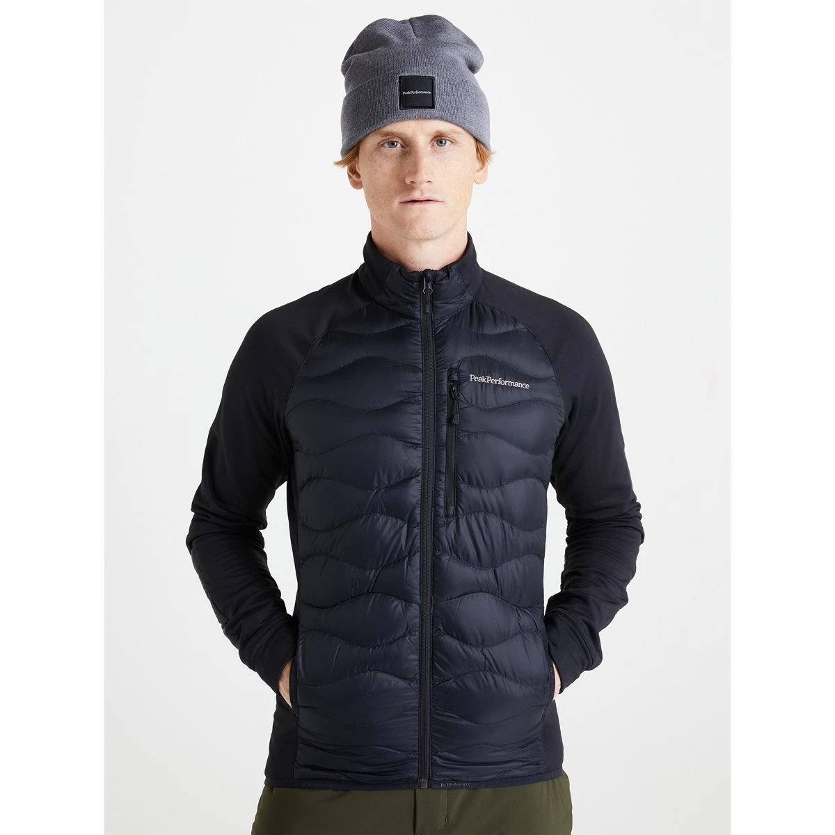 Peak Performance Helium Hybrid Down Mellemlag Jakke 6 Peak Performance Helium Hybrid Down Mellemlag Jakke - Billede 6