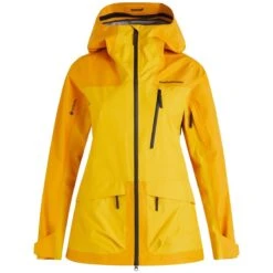 Peak Performance Vertical Gore-Tex 3L Skijakke - Dame