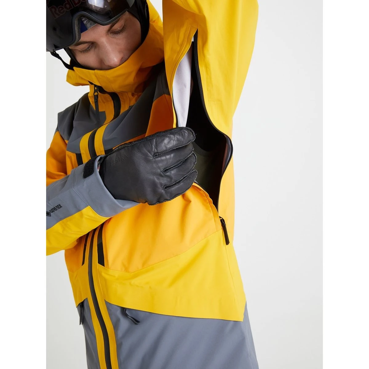 Peak Performance Gravity Gore-Tex 3L Skijakke 7 Peak Performance Gravity Gore-Tex 3L Skijakke - Billede 7