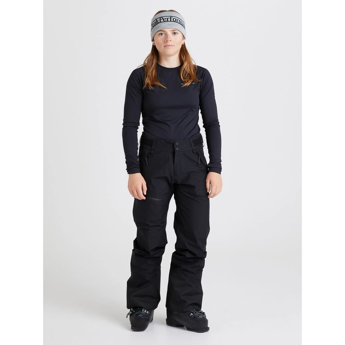 Peak Performance Vartical Gore-Tex 3L Skibukser - Dame 4 Peak Performance Vartical Gore-Tex 3L Skibukser - Dame - Billede 4