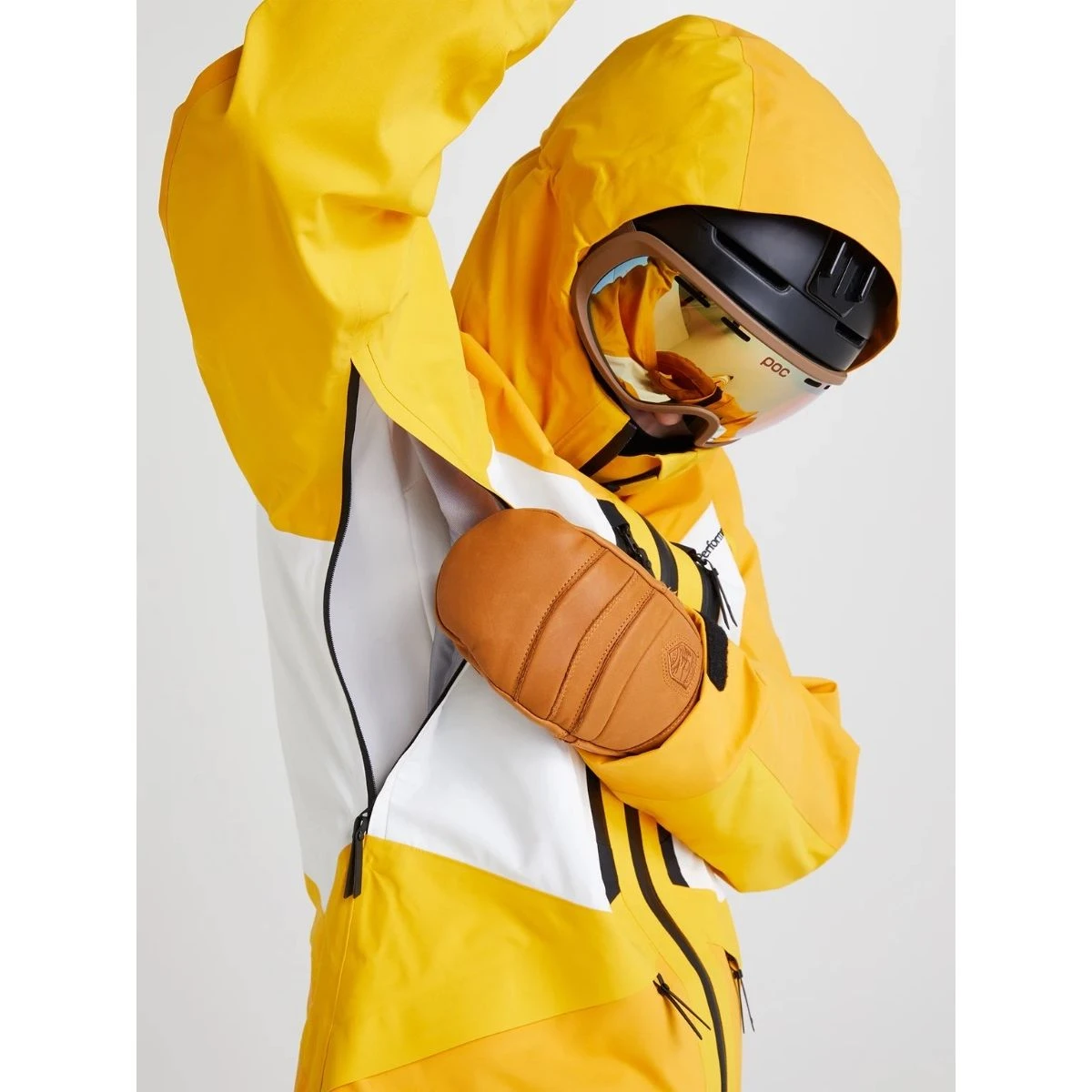 Peak Performance Gravity Gore-Tex 3L Skijakke - Dame 3 Peak Performance Gravity Gore-Tex 3L Skijakke - Dame - Billede 3