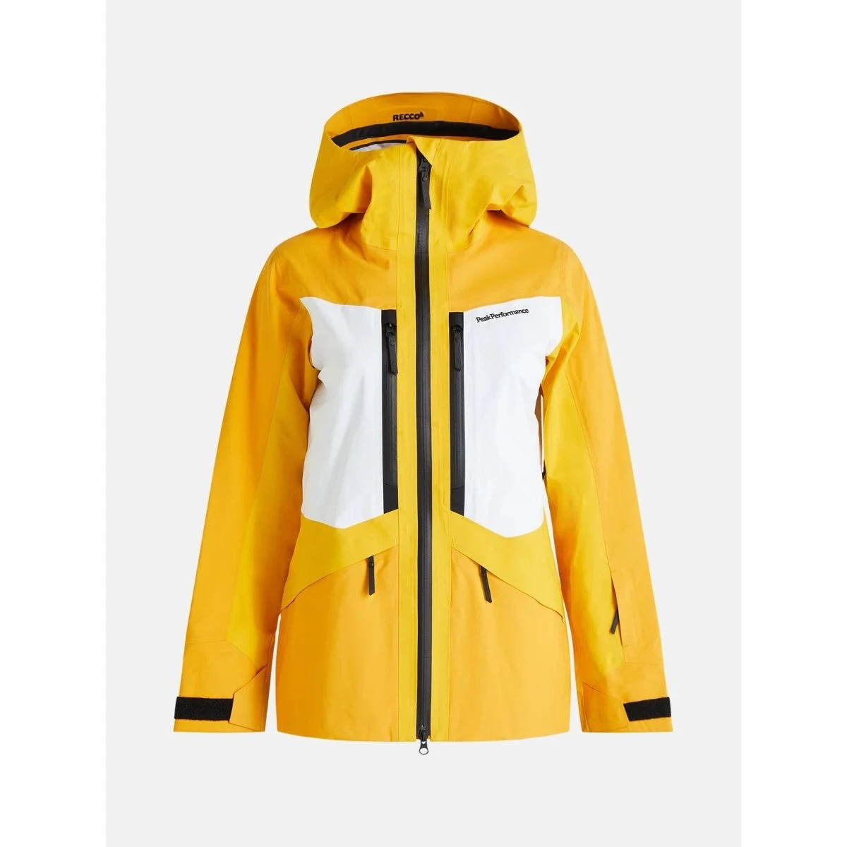 Peak Performance Gravity Gore-Tex 3L Skijakke - Dame 1 Peak Performance Gravity Gore-Tex 3L Skijakke - Dame