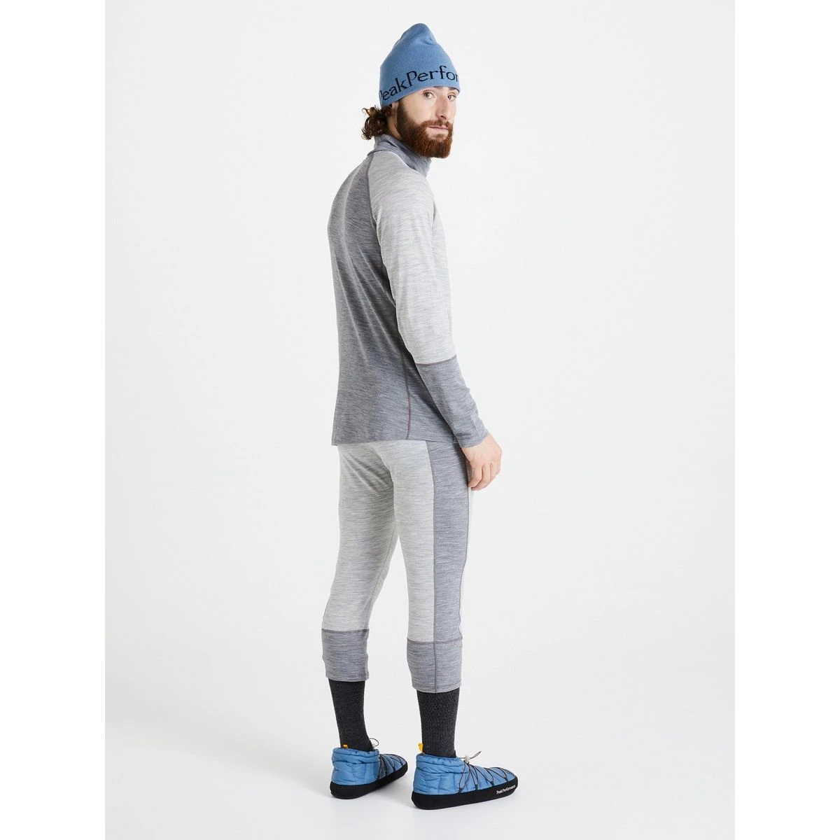 Peak Performance Magic Short John 3/4 Skiunderbukser 5 Peak Performance Magic Short John 3/4 Skiunderbukser - Billede 5