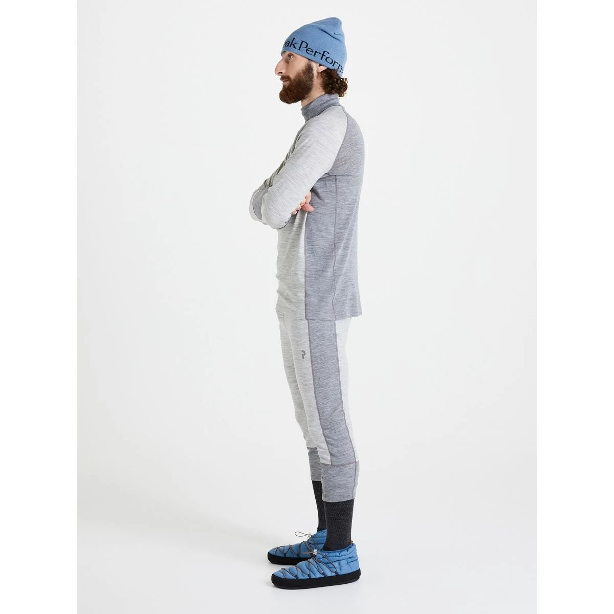 Peak Performance Magic Short John 3/4 Skiunderbukser 4 Peak Performance Magic Short John 3/4 Skiunderbukser - Billede 4