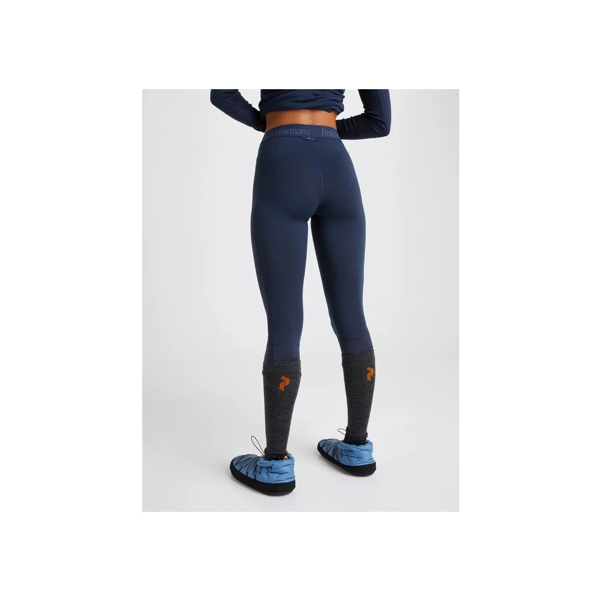 Peak Performance Magic Short John Skiunderbukser - Dame 5 Peak Performance Magic Short John Skiunderbukser - Dame - Billede 5