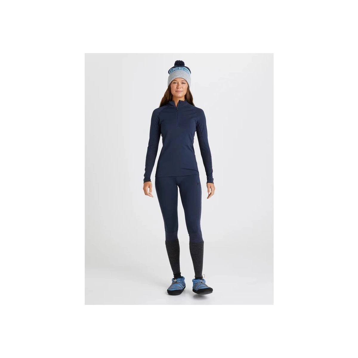 Peak Performance Magic Short John Skiunderbukser - Dame 2 Peak Performance Magic Short John Skiunderbukser - Dame - Billede 2