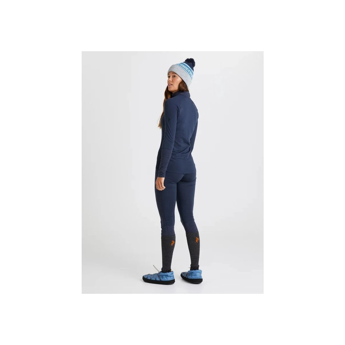 Peak Performance Magic Short John Skiunderbukser - Dame 4 Peak Performance Magic Short John Skiunderbukser - Dame - Billede 4