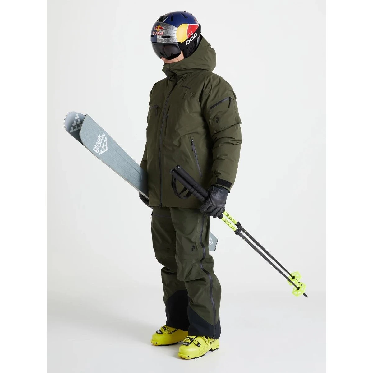 Peak Performance Alpine Ski Down Skijakke 2 Peak Performance Alpine Ski Down Skijakke - Billede 2