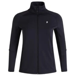 Peak Performance Rider Zip Mellemlag - Dame