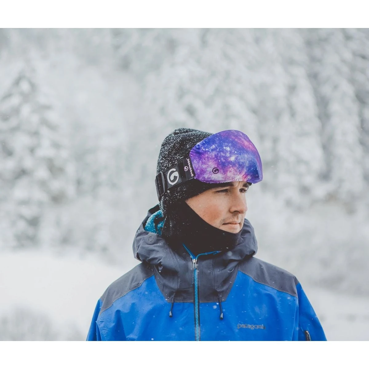 Oakley GoggleSoc - Galactic 2 Oakley GoggleSoc - Galactic - Billede 2