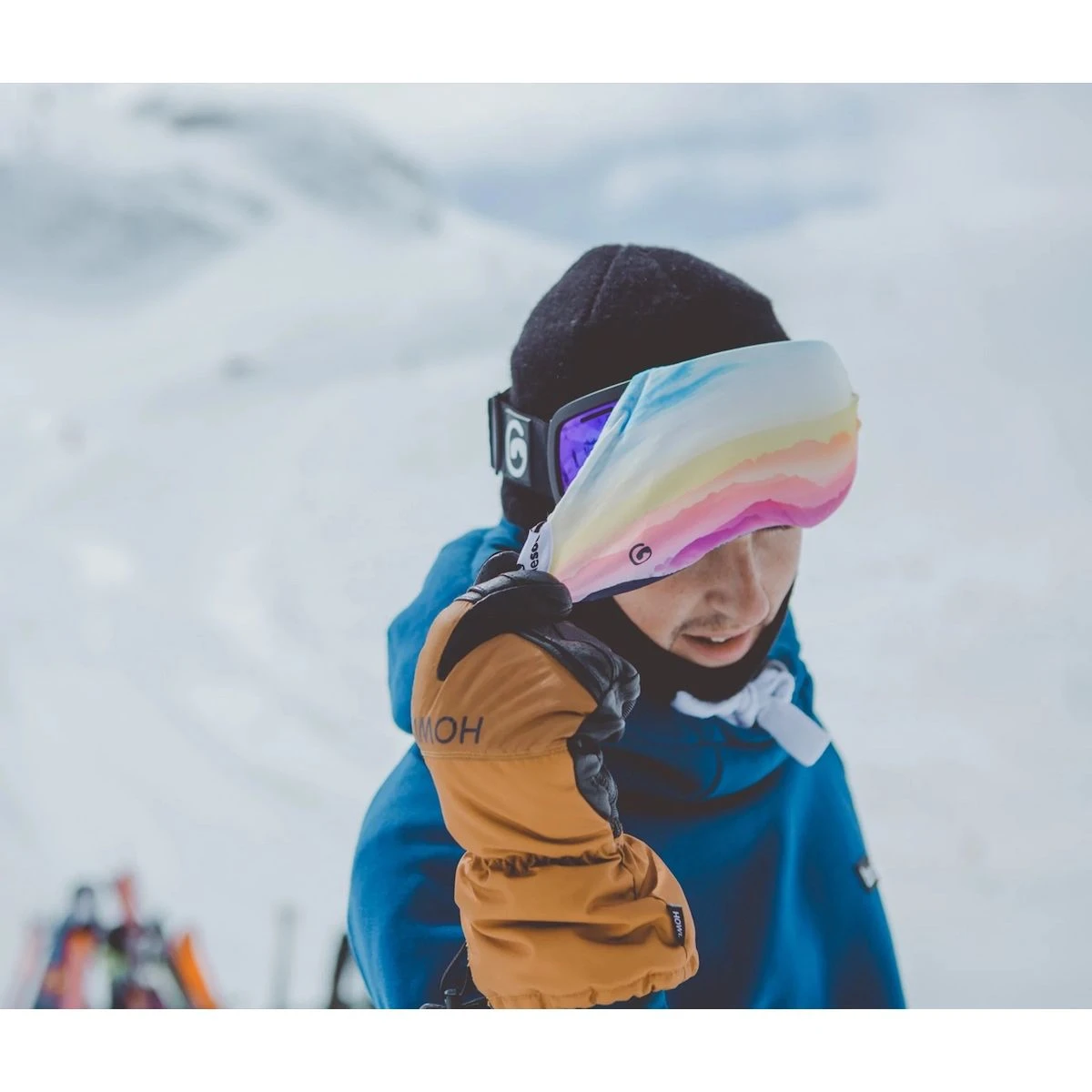 Oakley GoggleSoc - Mystic 2 Oakley GoggleSoc - Mystic - Billede 2