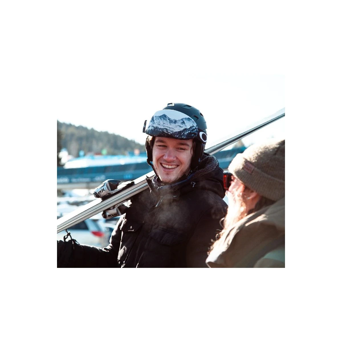 Oakley GoggleSoc - Summit 2 Oakley GoggleSoc - Summit - Billede 2