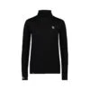 Mons Royale BF High Neck Skiundertrøje - Dame