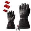 Lenz Heat Glove 6.0 Varmehandsker + Batteri - Dame