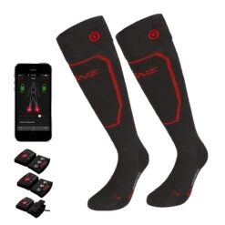 Lenz Heat 1.0 Varmesokker + Batteri