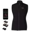 Lenz Heat Varmevest M/fjernbetjent Batterivarme + Batteri - Dame