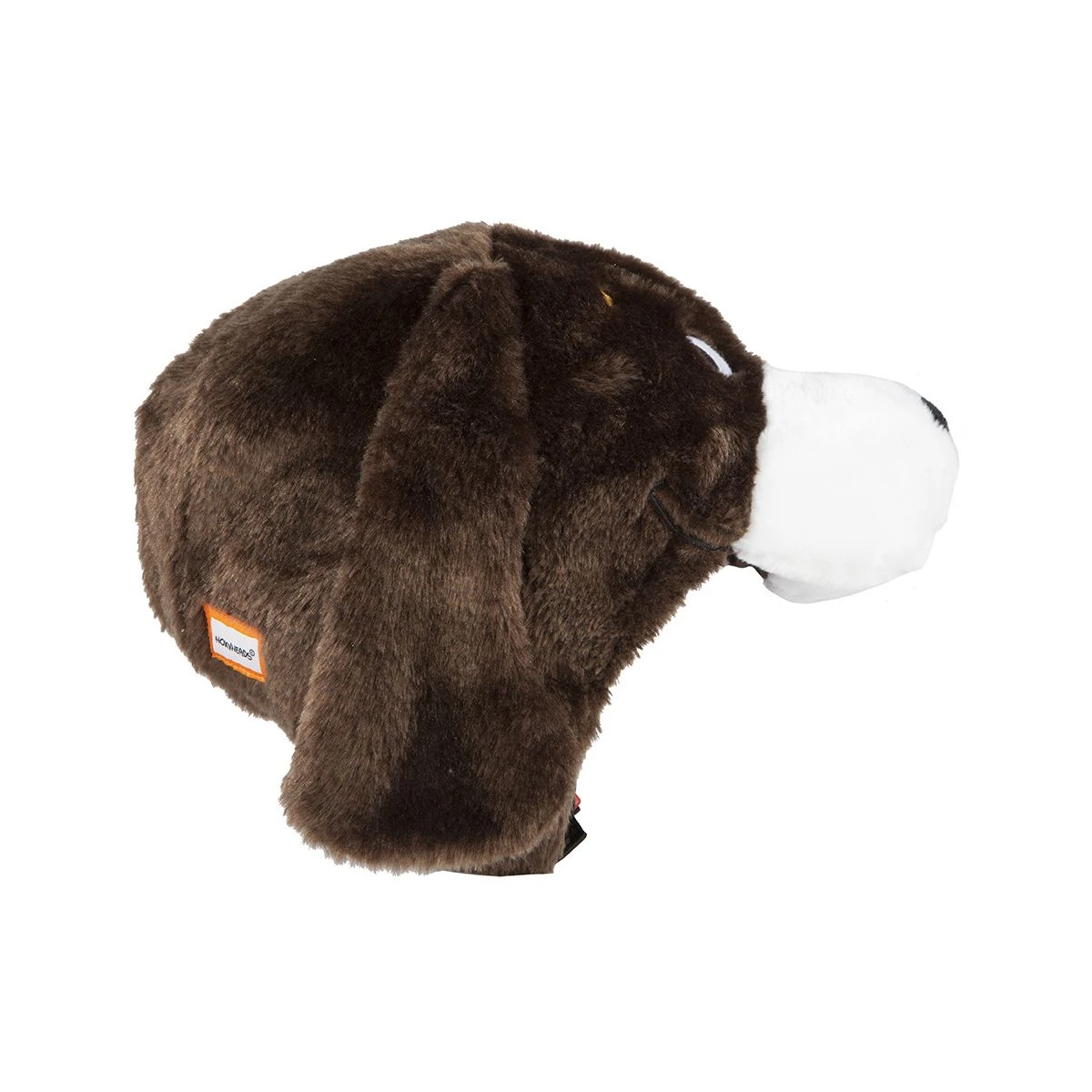 Hoxyhead Udklædnings Hjelm Cover - Hund 2 Hoxyhead Udklædnings Hjelm Cover - Hund - Billede 2