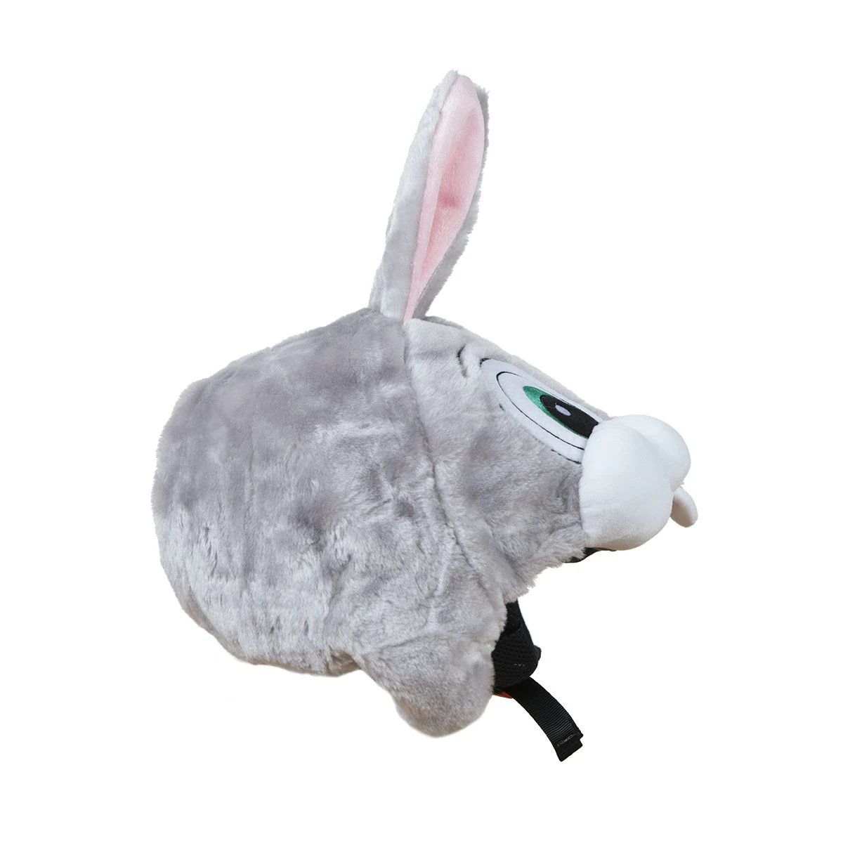 Hoxyhead Udklædnings Hjelm Cover - Kanin 2 Hoxyhead Udklædnings Hjelm Cover - Kanin - Billede 2