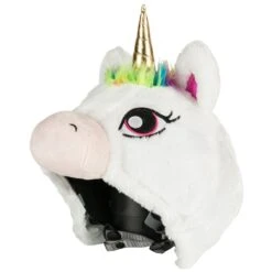 Hoxyhead Udklædnings Hjelm Cover - Enhjørning