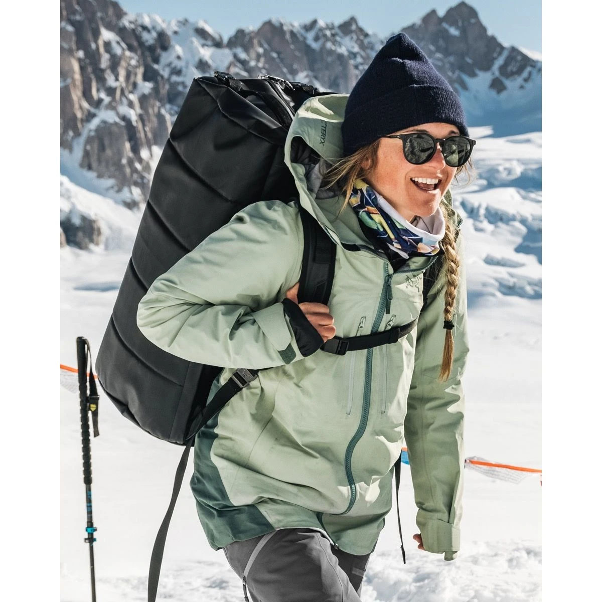 Db The Hytta 50L Split Duffel 5 Db The Hytta 50L Split Duffel - Billede 5