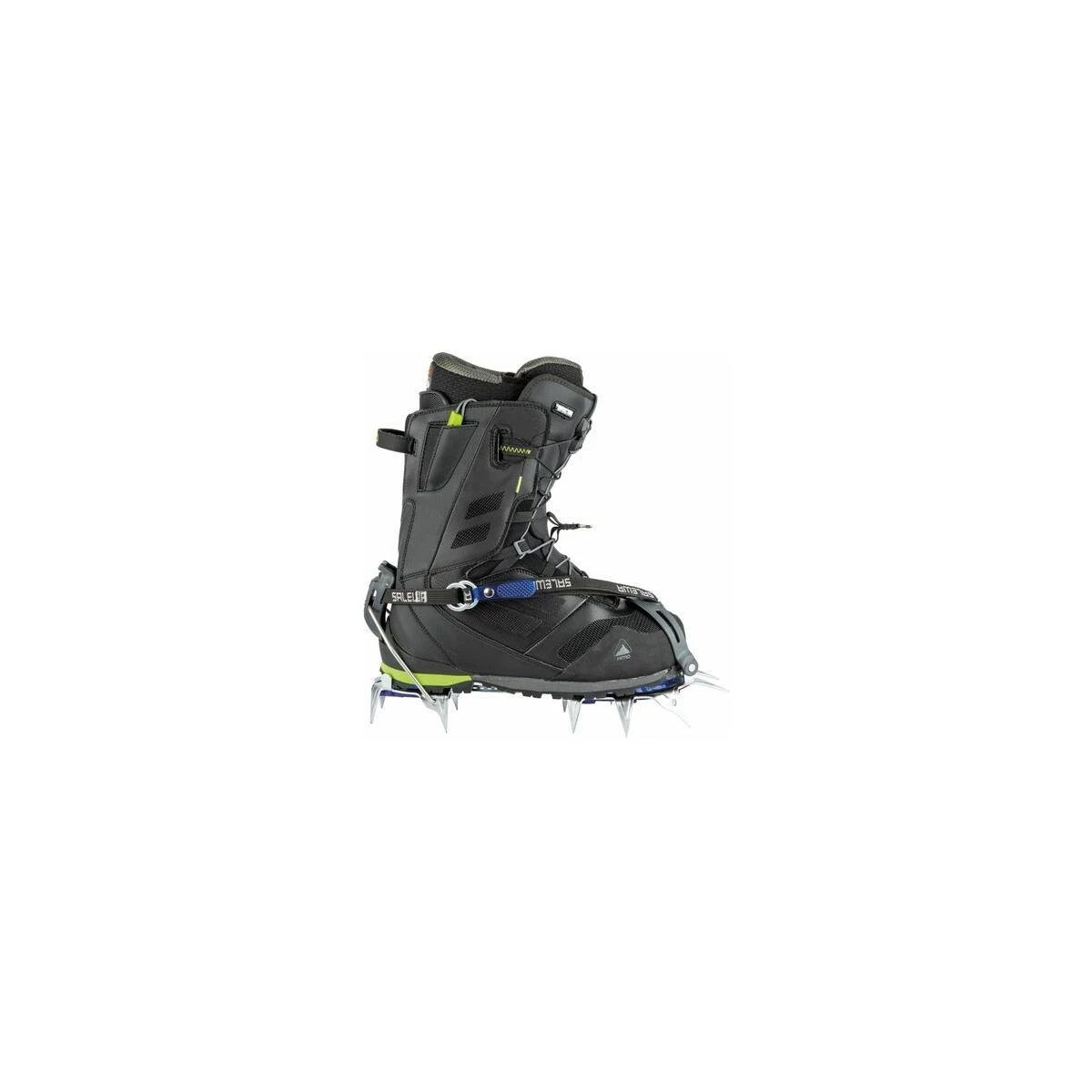 Nitro Incline TLS Snowboardstøvle 4 Nitro Incline TLS Snowboardstøvle - Billede 4