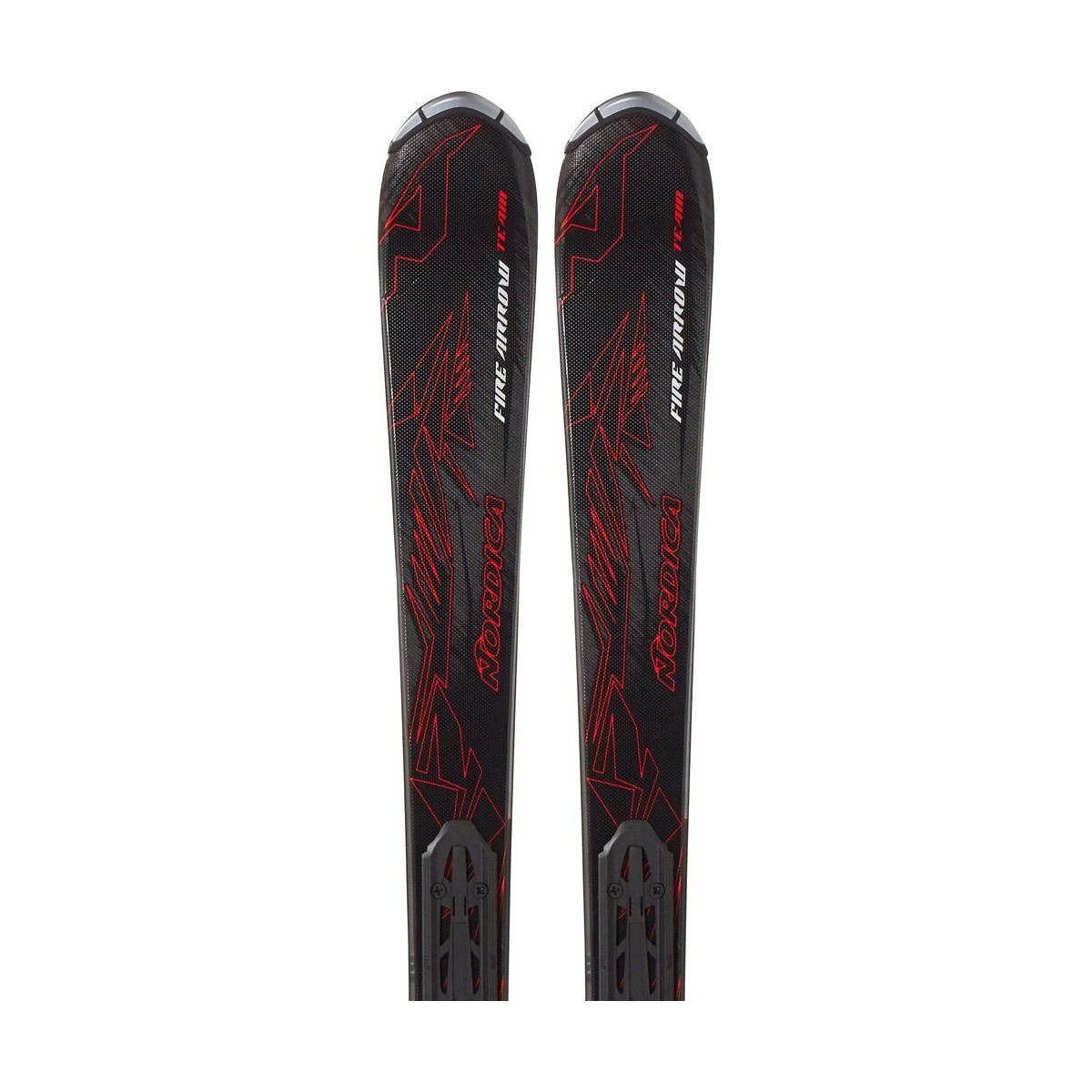 Nordica Fire Arrow Junior Ski M/binding - Junior 1 Nordica Fire Arrow Junior Ski M/binding - Junior