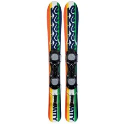 K2 Fatty Snowblades M/binding - 88cm