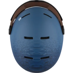 Salomon Grom Visir Skihjelm - Junior 5 Salomon Grom Visir Skihjelm - Junior -Ski Doo Salgsbutik l40539600 5 gho grom visor pop blue mat