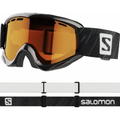 Salomon Juke Access Skibriller - Junior
