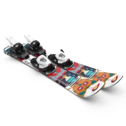 Salomon T1 XS M/Binding - Junior 9 Salomon T1 XS M/Binding - Junior -Ski Doo Salgsbutik l40891100 10 vir t1 jr xs c5 gw j75