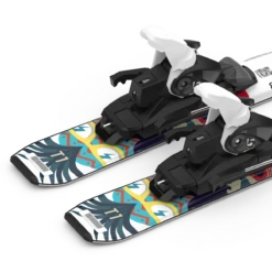 Salomon T1 XS M/Binding - Junior 10 Salomon T1 XS M/Binding - Junior -Ski Doo Salgsbutik l40891100 9 vir t1 jr xs c5 gw j75