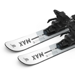 Salomon ShortMax M/Binding -Ski Doo Salgsbutik l41170600 9 vir shortmax m10 gw l80