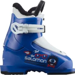 Salomon T1 Skistøvler - Junior