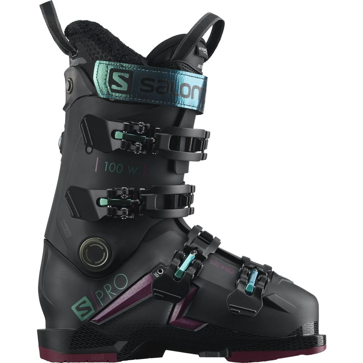 Salomon S/PRO 100 GW Skistøvler - Dame 1 Salomon S/PRO 100 GW Skistøvler - Dame
