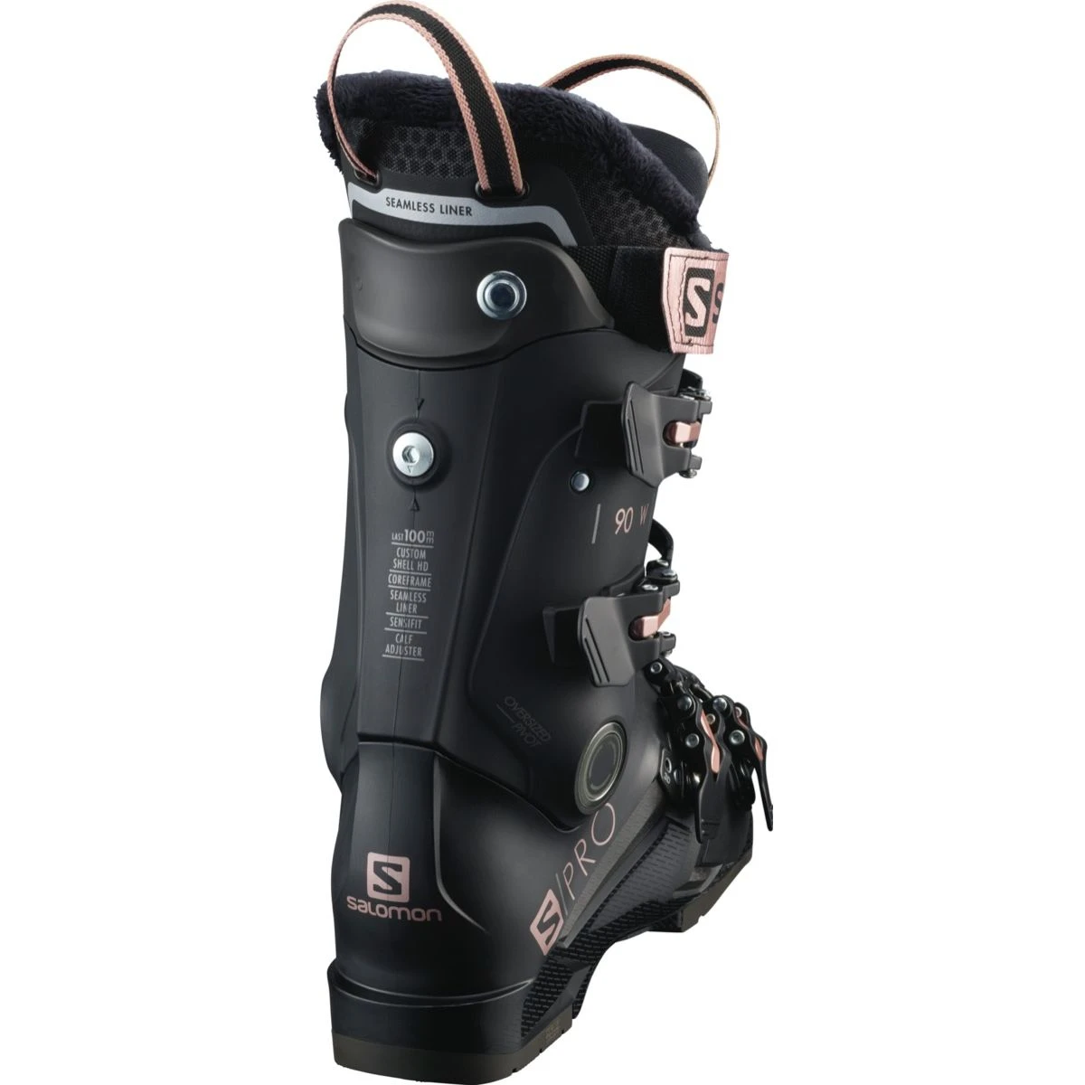 Salomon S/PRO 90 GW Skistøvler - Dame 2 Salomon S/PRO 90 GW Skistøvler - Dame - Billede 2