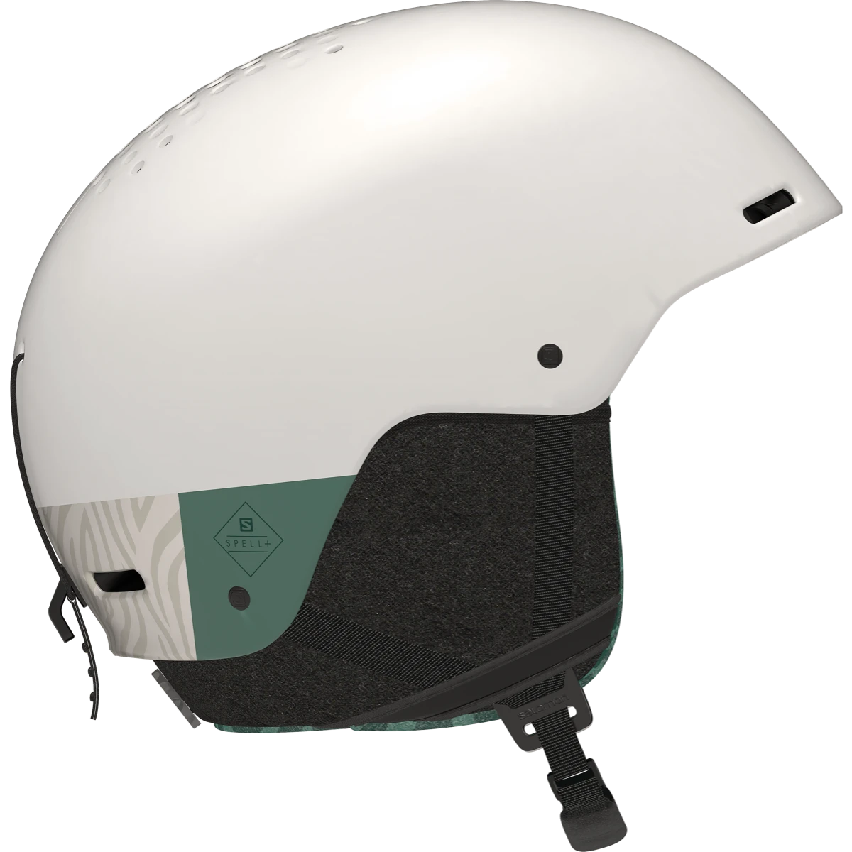 Salomon Spell+ Skihjelm - Dame 1 Salomon Spell+ Skihjelm - Dame