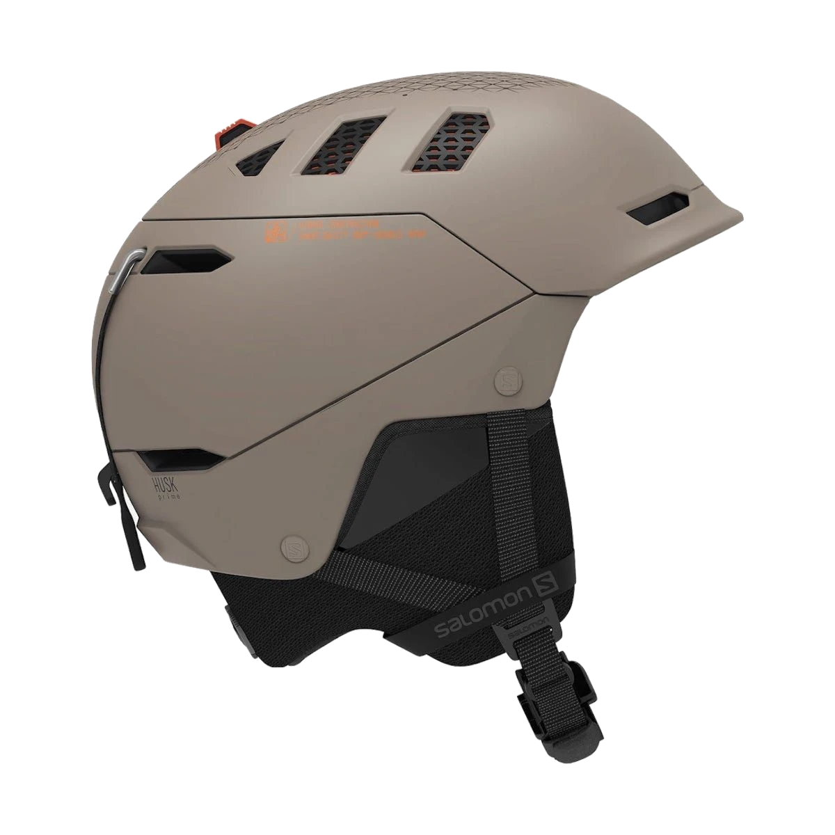 Salomon Salamon Husk Prime Skihjelm 1 Salomon Salamon Husk Prime Skihjelm