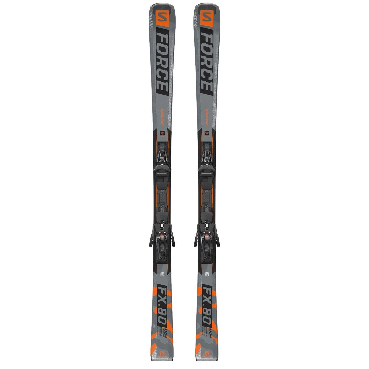 Salomon E S/force Fx.80 M/bindinger 2 Salomon E S/force Fx.80 M/bindinger - Billede 2