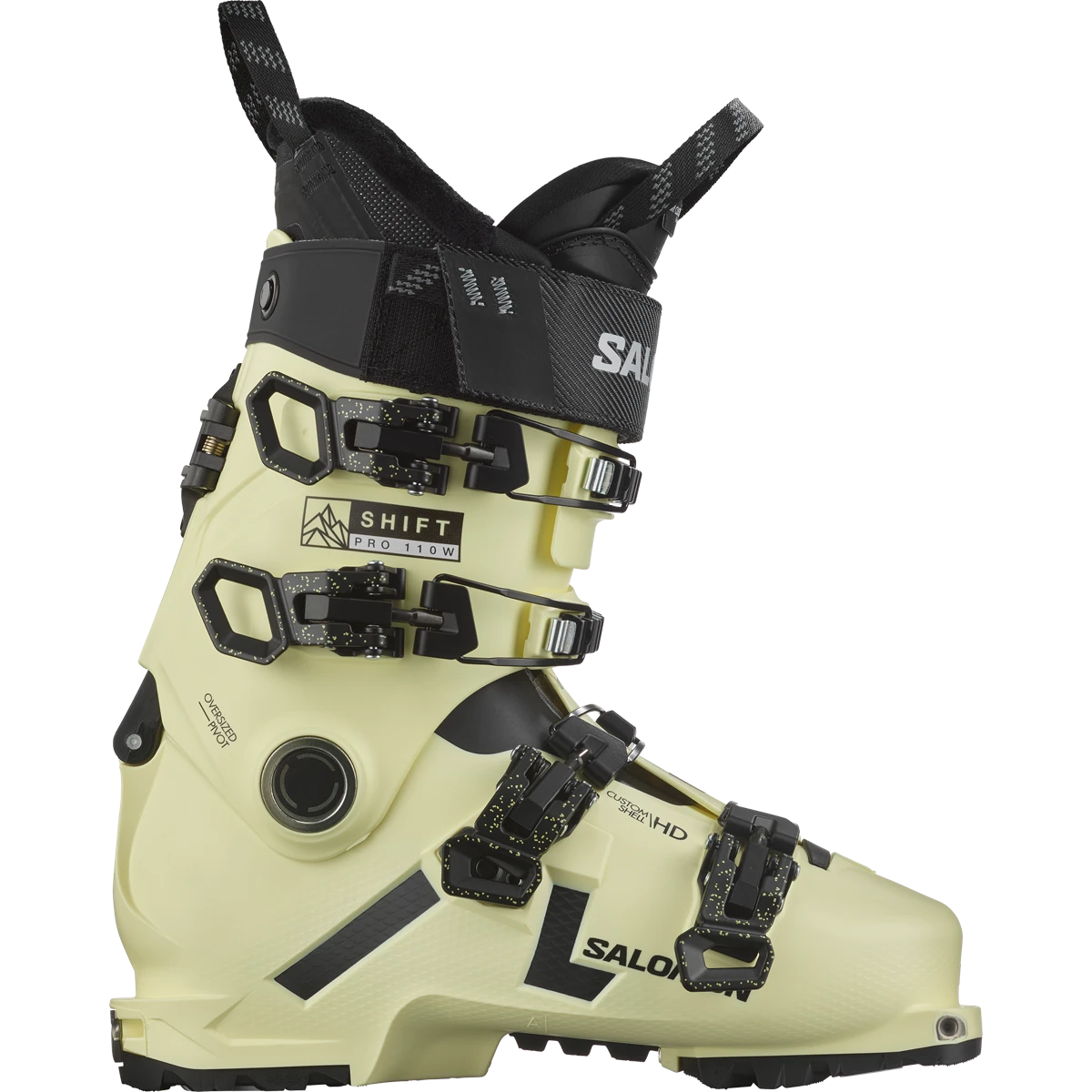 Salomon Shift Pro 110 AT Skistøvler - Dame 1 Salomon Shift Pro 110 AT Skistøvler - Dame