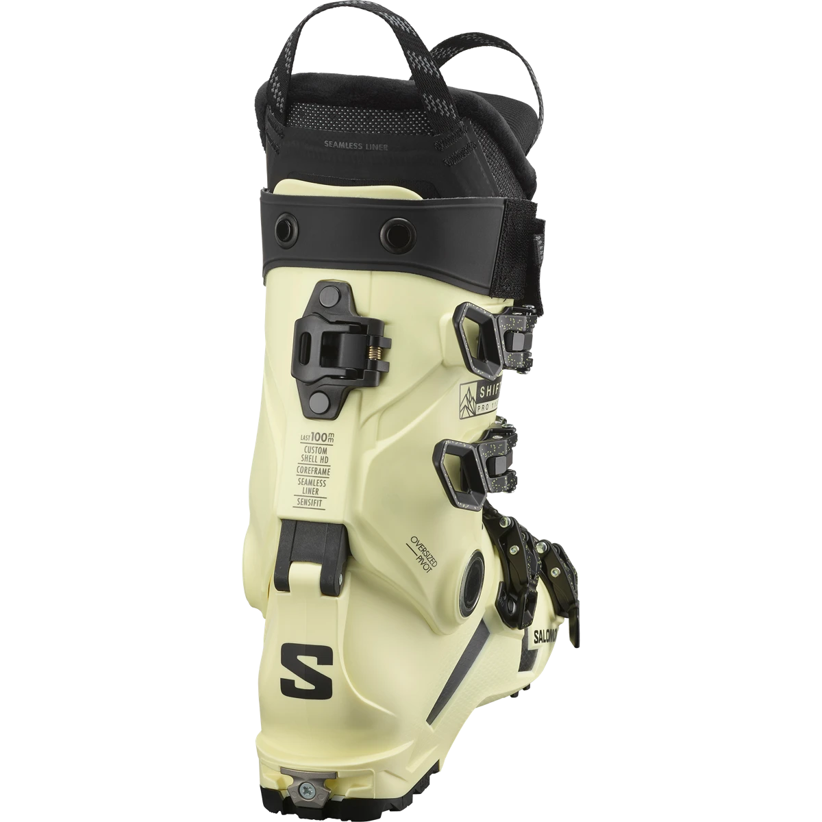 Salomon Shift Pro 110 AT Skistøvler - Dame 4 Salomon Shift Pro 110 AT Skistøvler - Dame - Billede 4