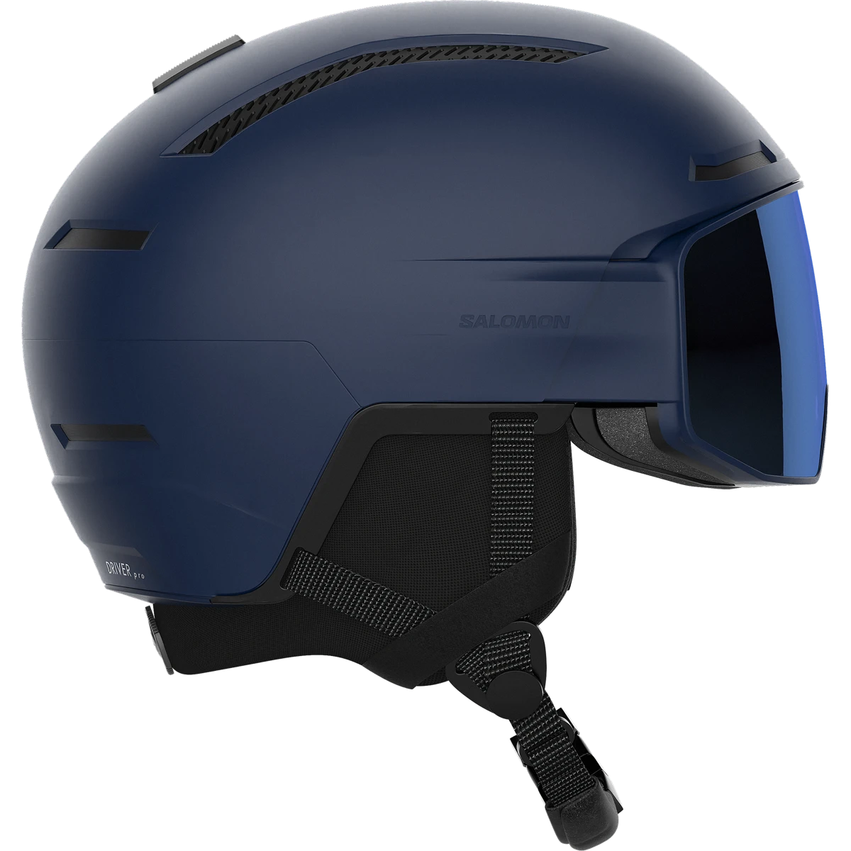 Salomon Driver Pro Sigme Skihjelm 4 Salomon Driver Pro Sigme Skihjelm - Billede 4