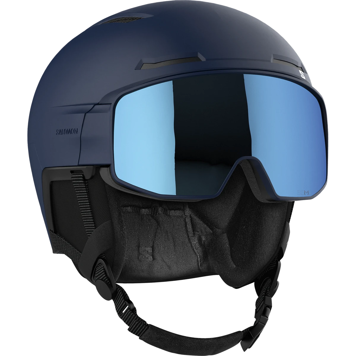 Salomon Driver Pro Sigme Skihjelm 2 Salomon Driver Pro Sigme Skihjelm - Billede 2