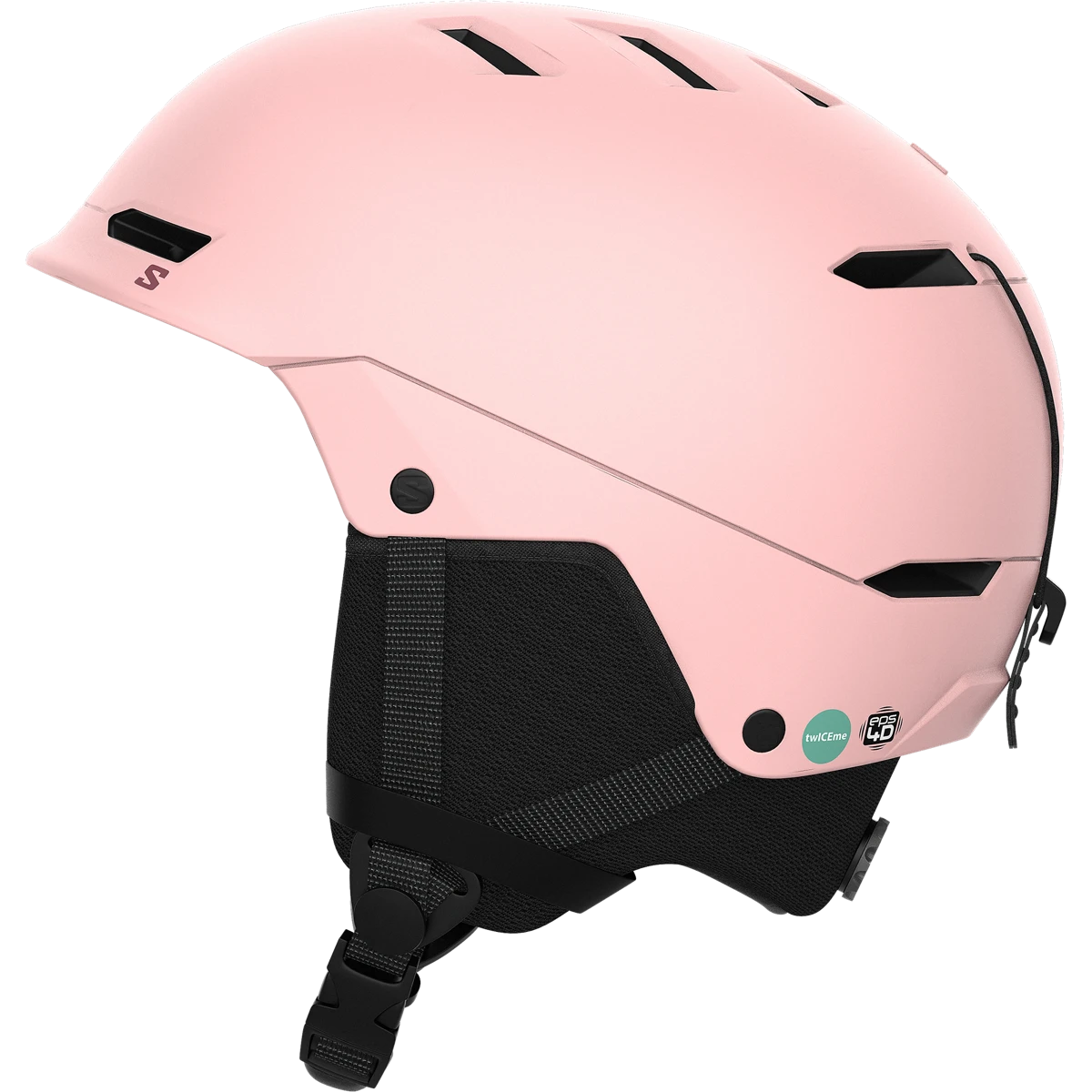 Salomon Husk Skihjelm - Junior 2 Salomon Husk Skihjelm - Junior - Billede 2