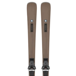 Salomon S/MAX 12 M/binding - Dame