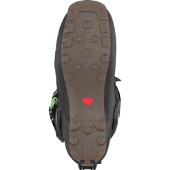 Salomon MTN Summit Pure Randonee Skistøvler -Ski Doo Salgsbutik l47043400 5 vir mtn summit pure black