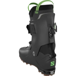 Salomon MTN Summit Pure Randonee Skistøvler -Ski Doo Salgsbutik l47043400 6 vir mtn summit pure black