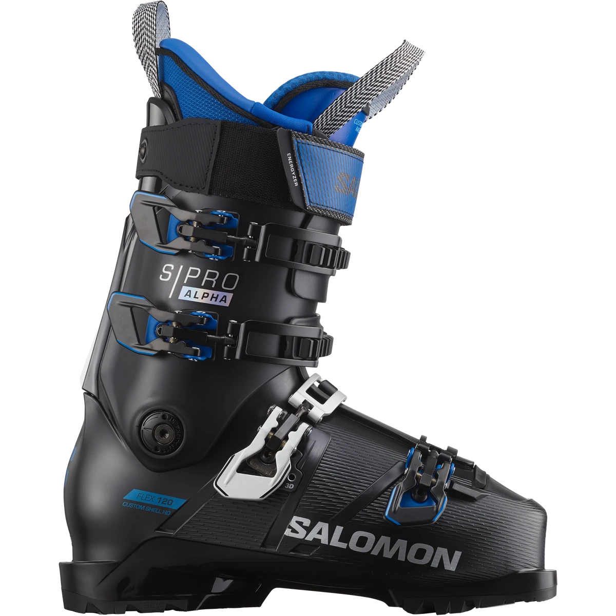 Salomon S/PRO Alpha 120 EL Skistøvler 1 Salomon S/PRO Alpha 120 EL Skistøvler