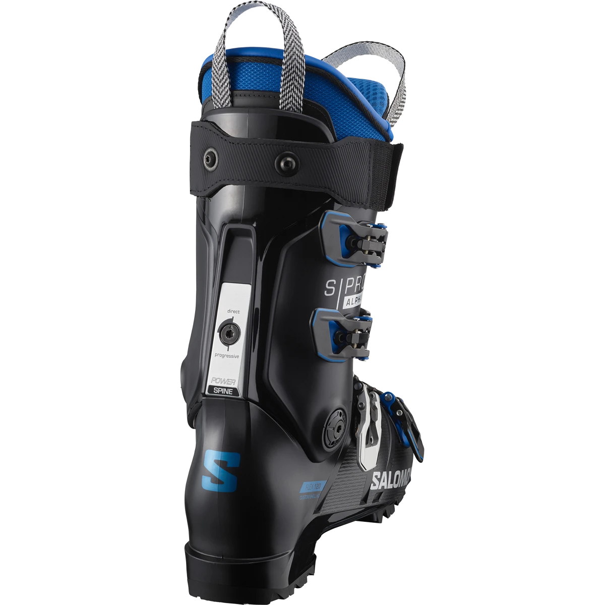 Salomon S/PRO Alpha 120 EL Skistøvler 2 Salomon S/PRO Alpha 120 EL Skistøvler - Billede 2