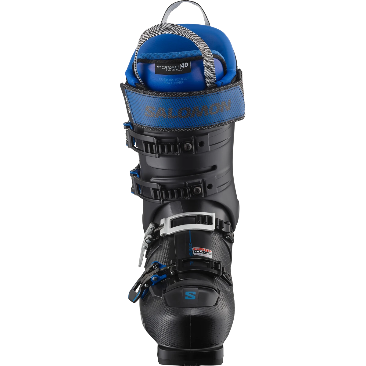 Salomon S/PRO Alpha 120 EL Skistøvler 4 Salomon S/PRO Alpha 120 EL Skistøvler - Billede 4