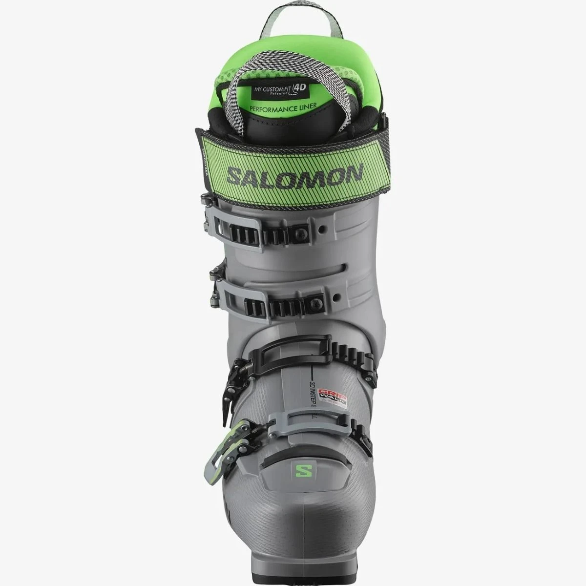 Salomon S/PRO Alpha 120 Skistøvler 2 Salomon S/PRO Alpha 120 Skistøvler - Billede 2